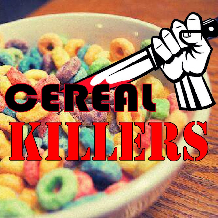 Cereal Killers YouTube