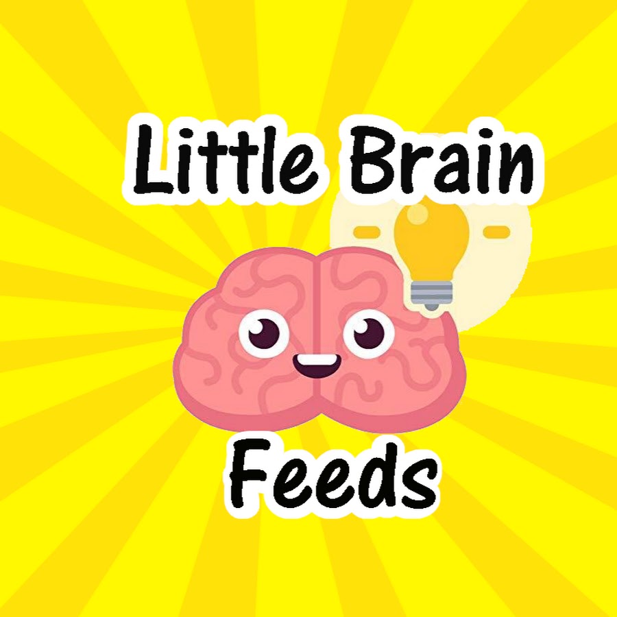 Brain less. Brian little. Lil Brain.