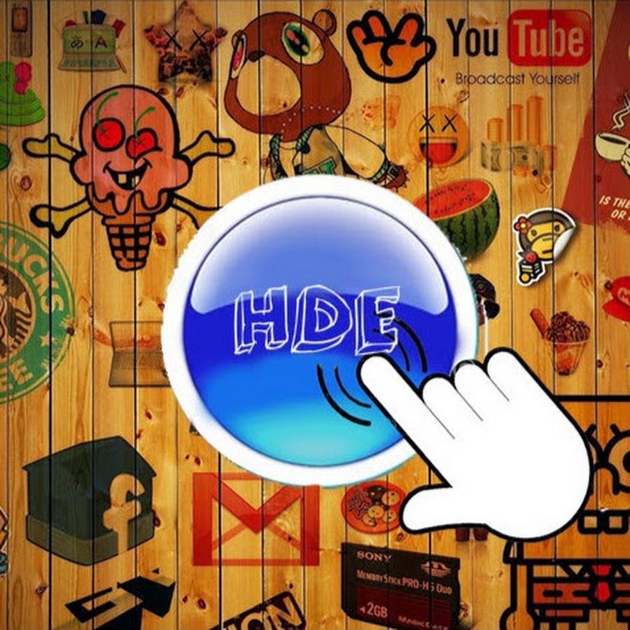 H D E - YouTube