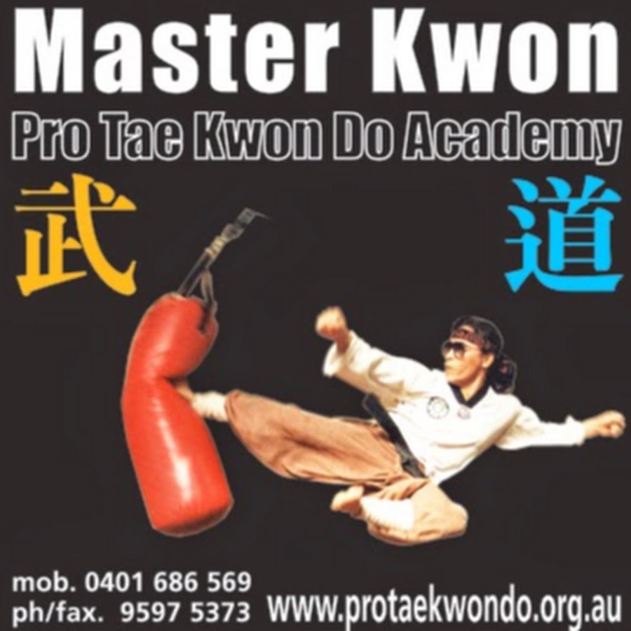 Master Kwon's Pro Tae Kwon Do Academy since 1991 - YouTube