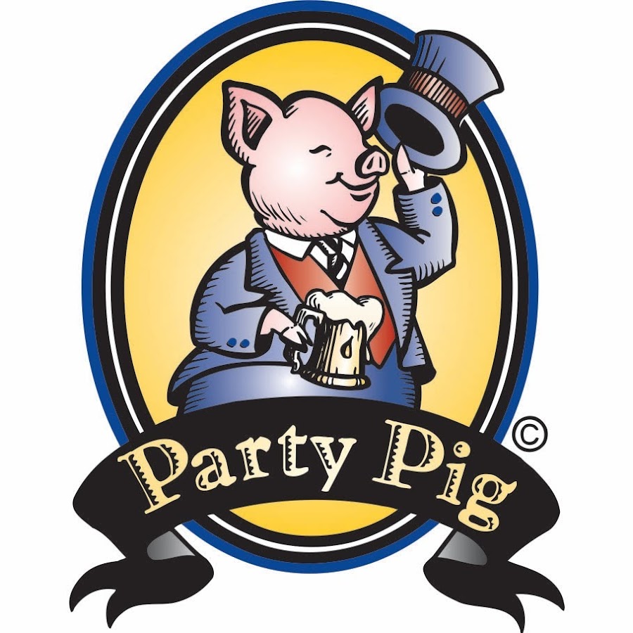 Party Pig YouTube