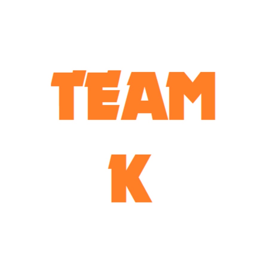 TEAM K YouTube