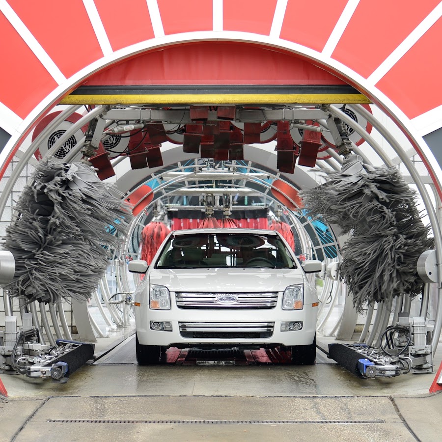 Quality Car Wash YouTube