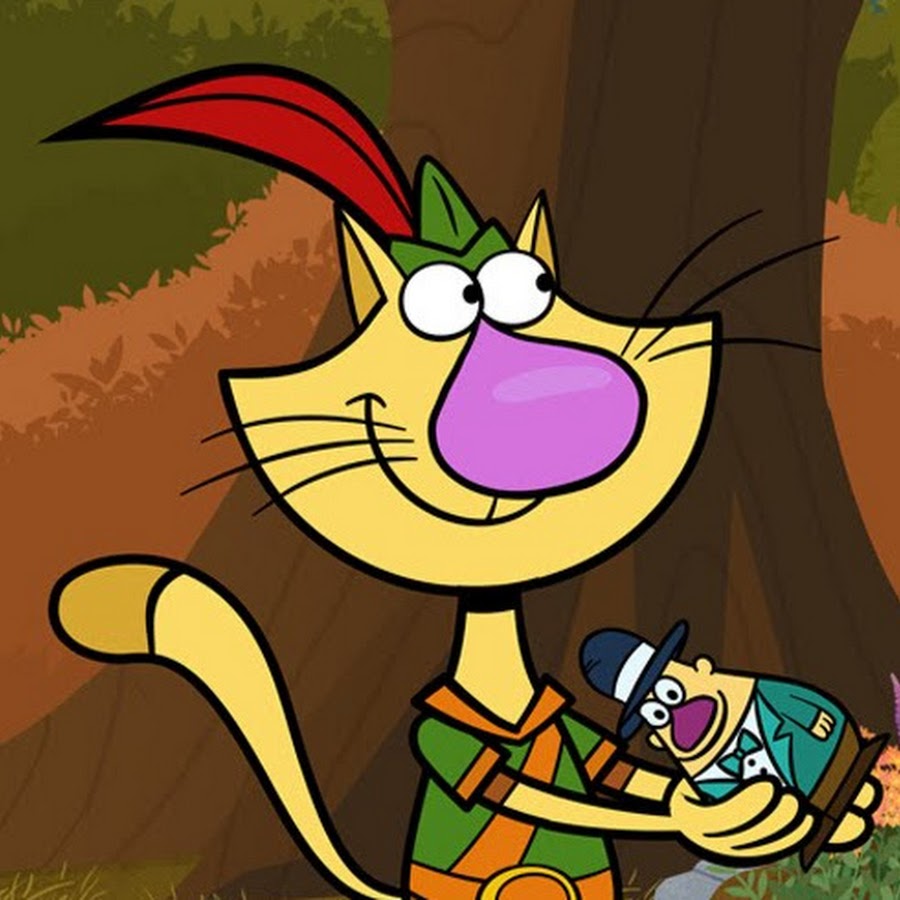 Nature Cat YouTube