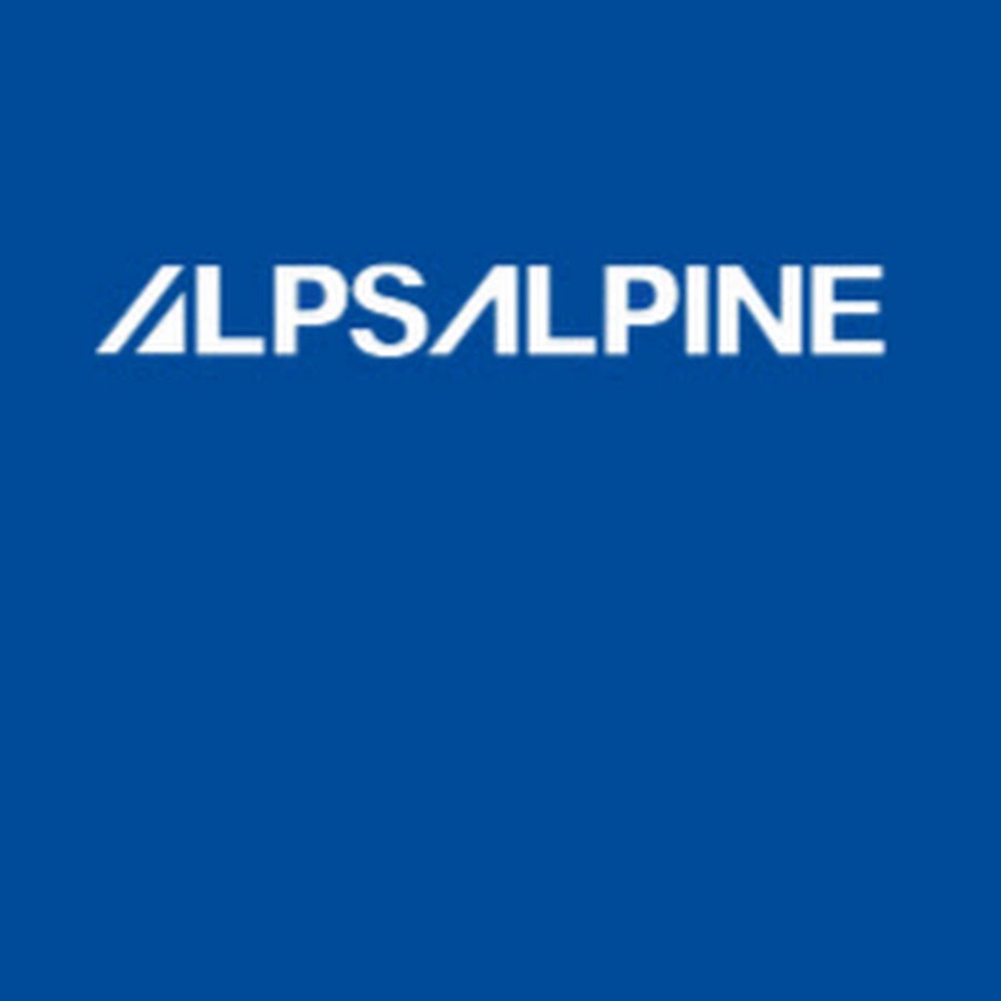 Alpine Electronics UK YouTube
