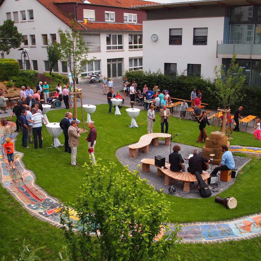 Pilgerhaus Weinheim YouTube