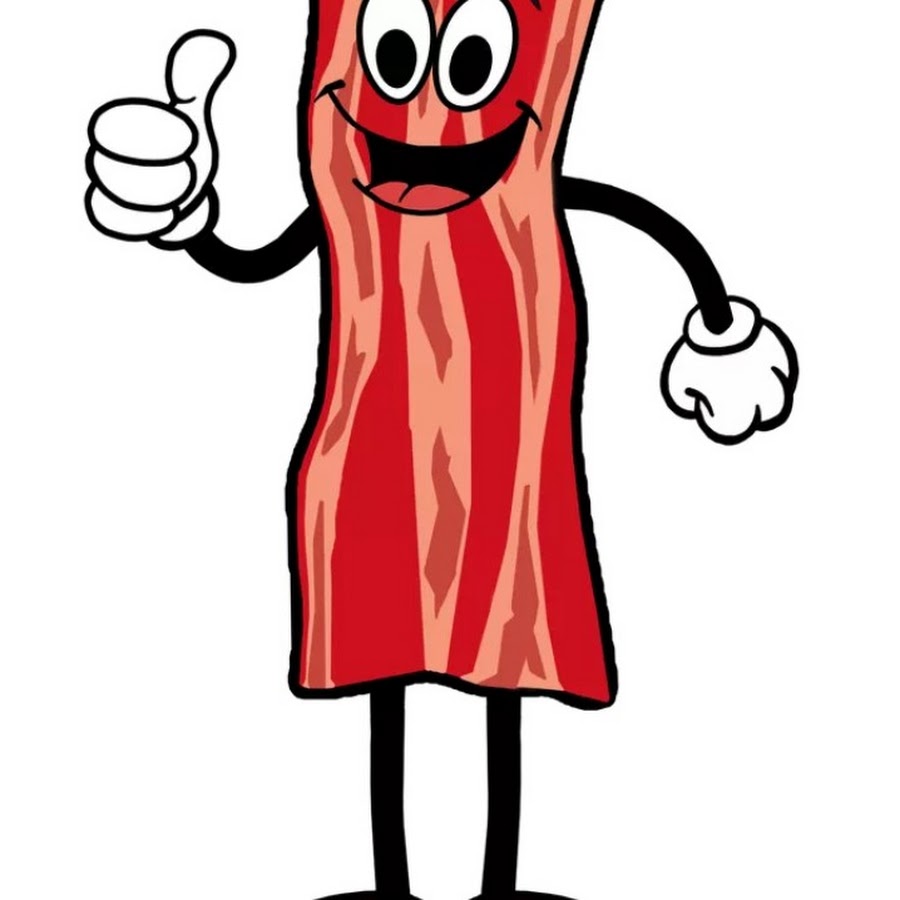 Bacon Man YouTube