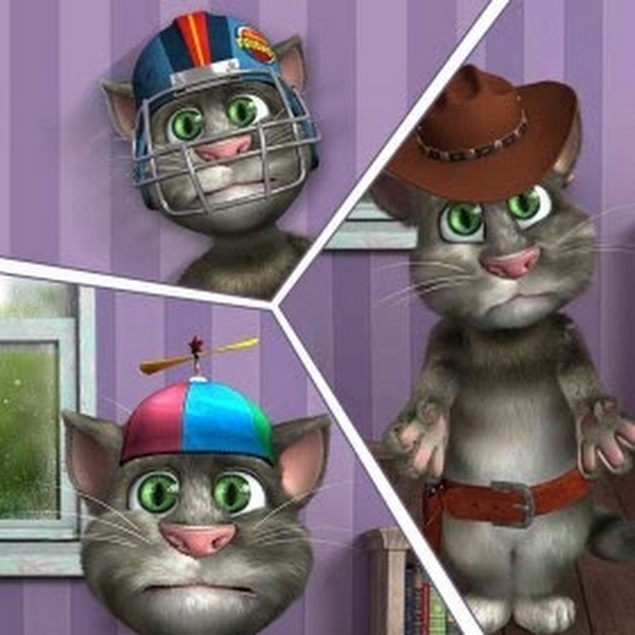 Talking tom cat 2 apk