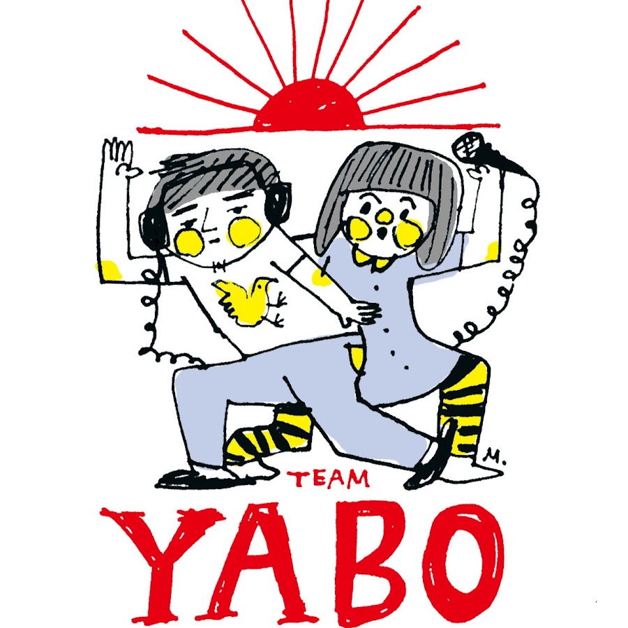TEAM YABO YouTube