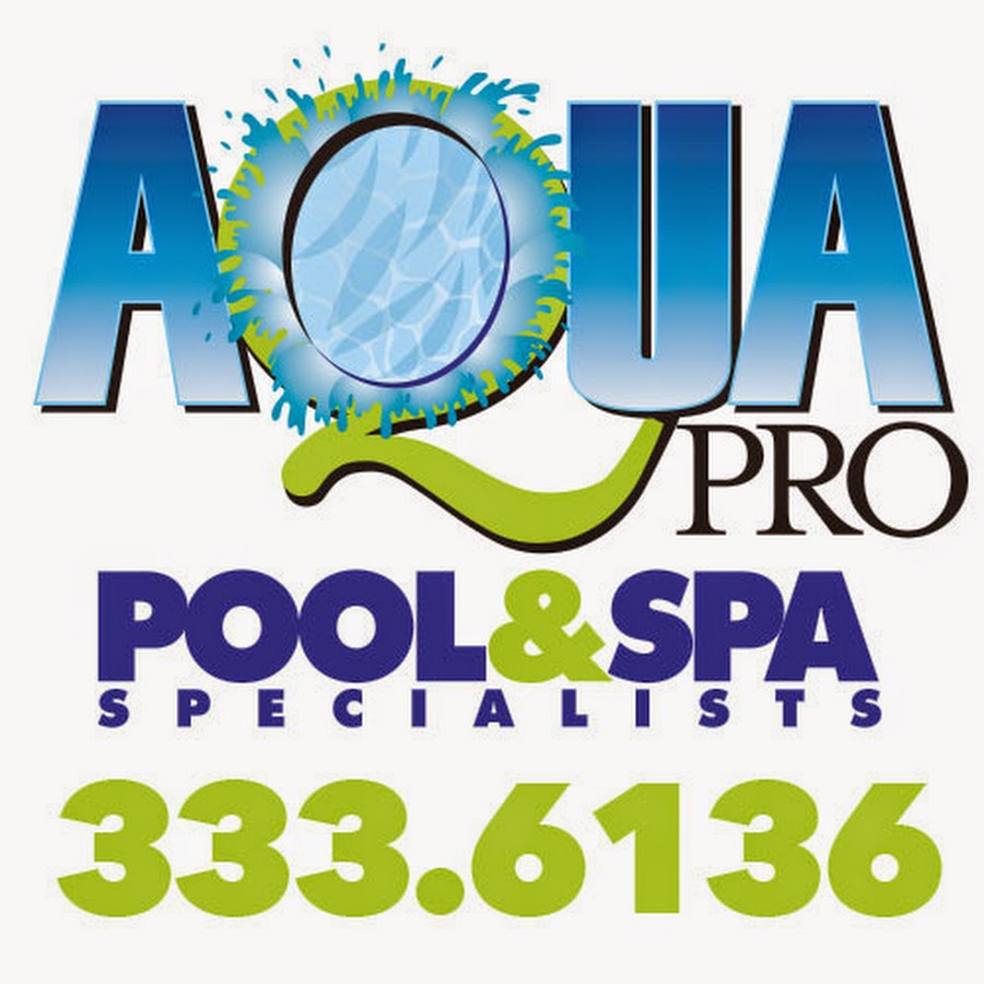 Aqua Pro Pool And Spa Youtube