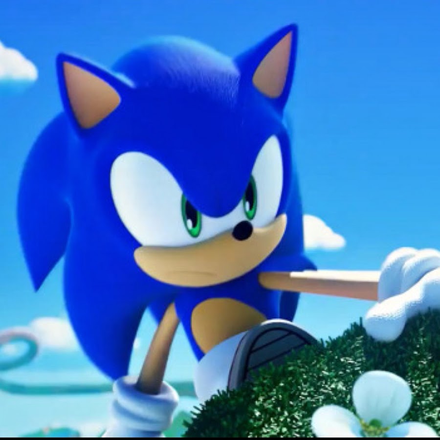 Sonic spin. Sonic Lost World.