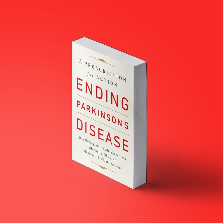 Ending Parkinson's Disease The Book YouTube