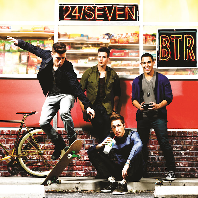 Big time rush