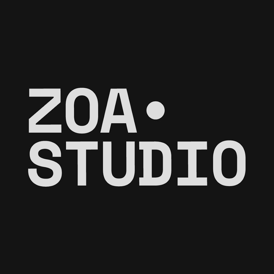 ZOA Studio YouTube
