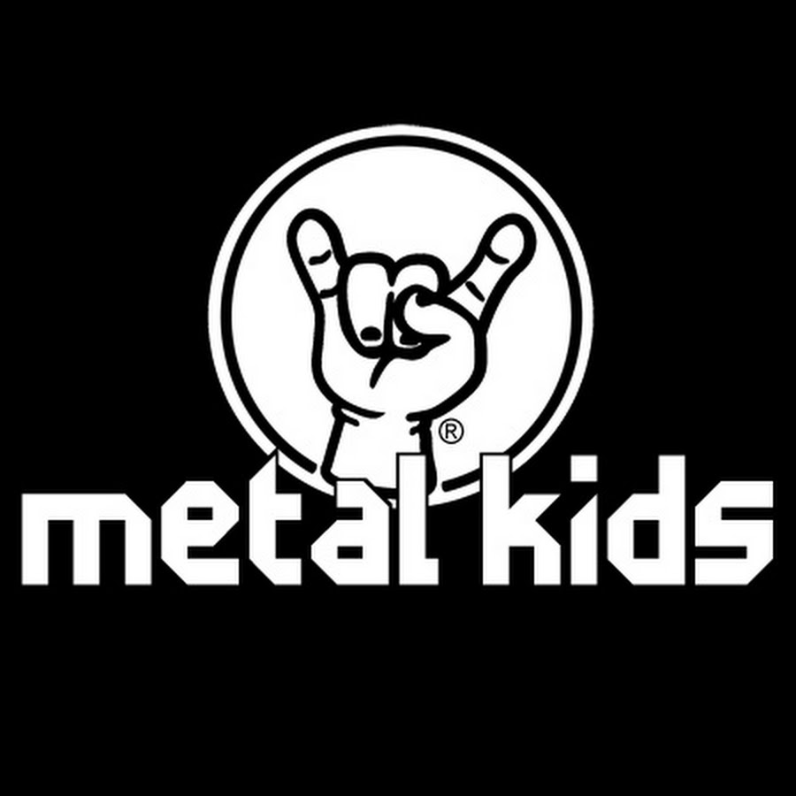 Metal kid. Metal for Kids.