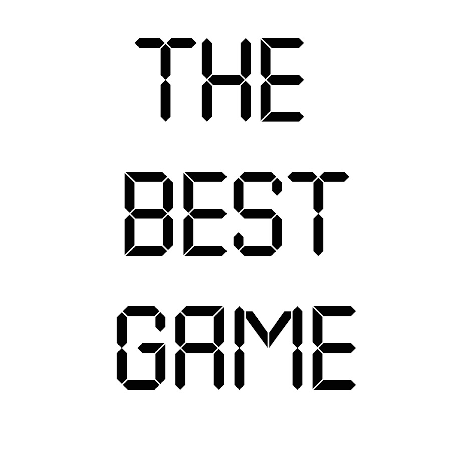 The Best Game YouTube