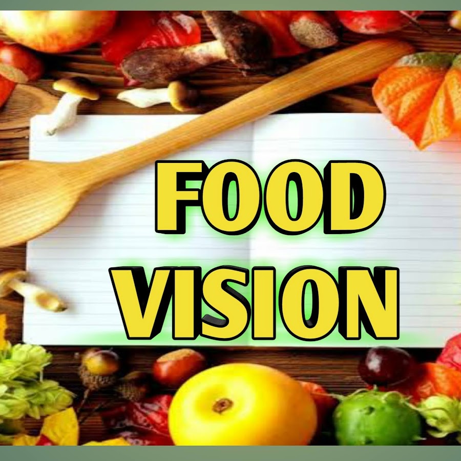 FOOD VISION YouTube
