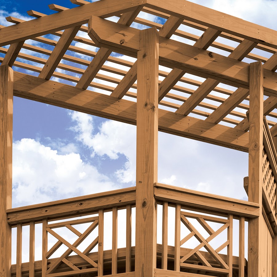 MicroPro Sienna Treated Wood YouTube