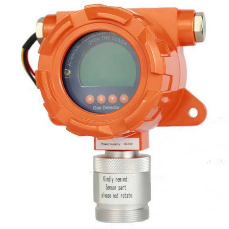 Gas Detector YouTube