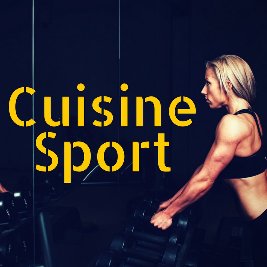 Pierre-Marie Vaillant - Cuisine Sport - YouTube