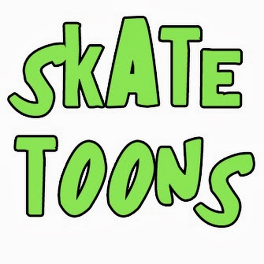 Skate Toons - YouTube