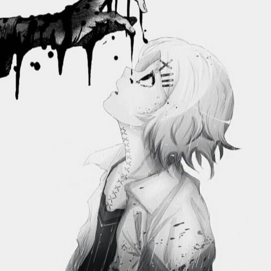 Шрамы джузо тату эскиз