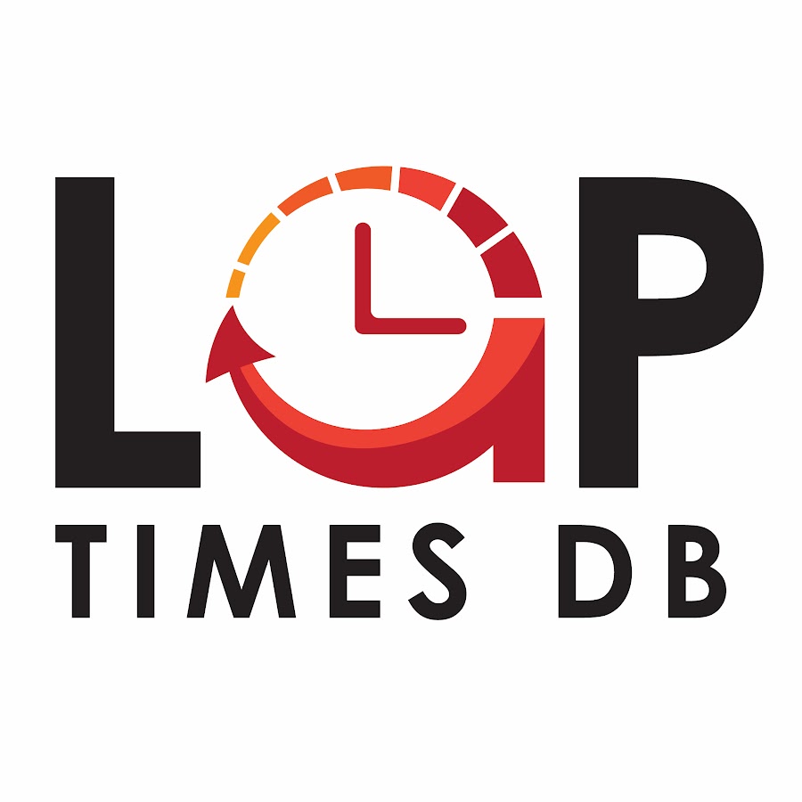 Lap Times DB YouTube