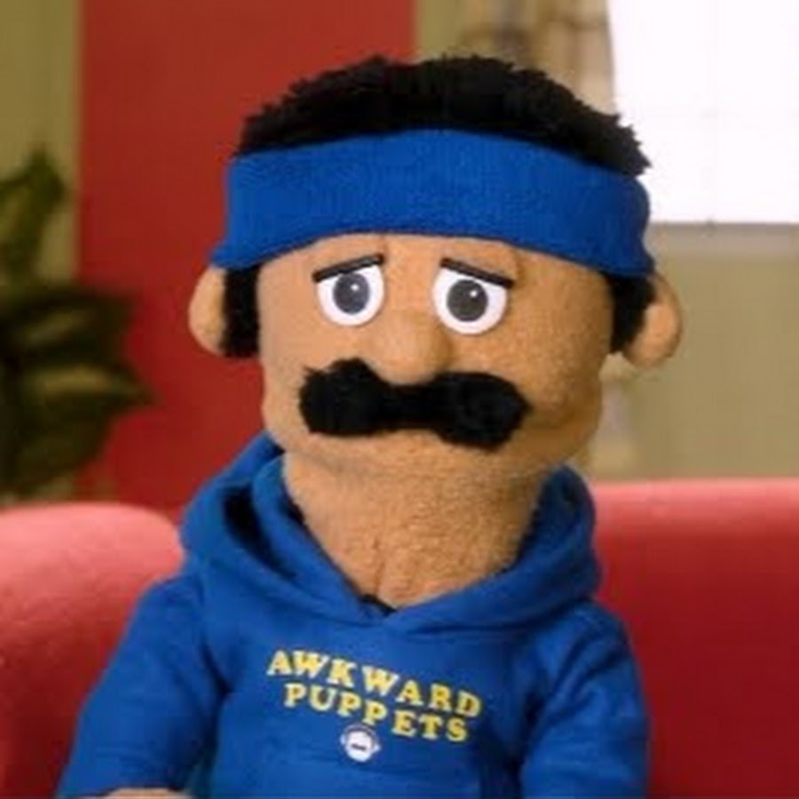 Awkward Puppets YouTube