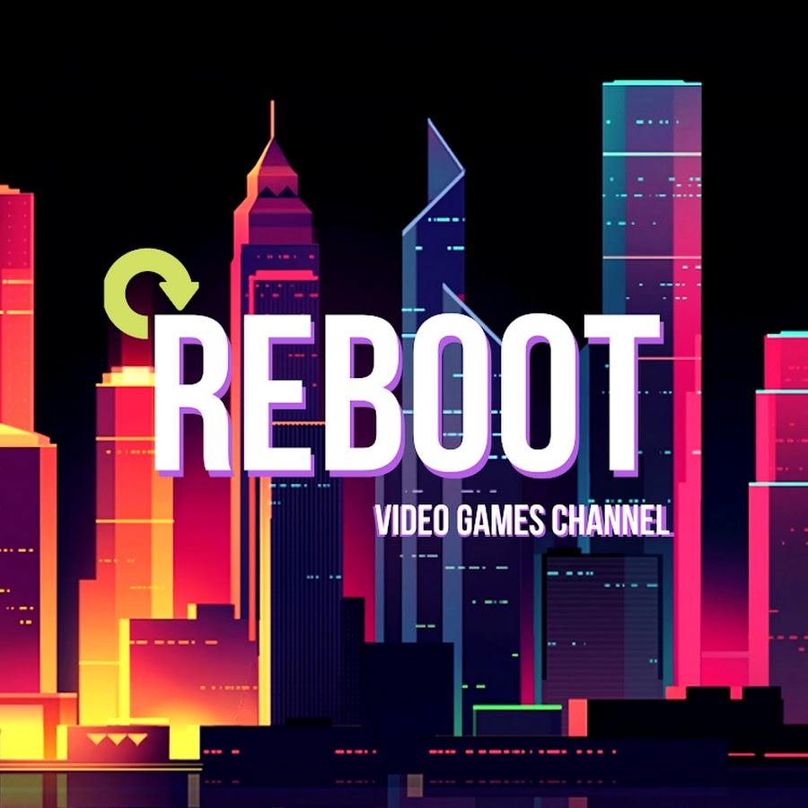 Reboot game. Reboot game