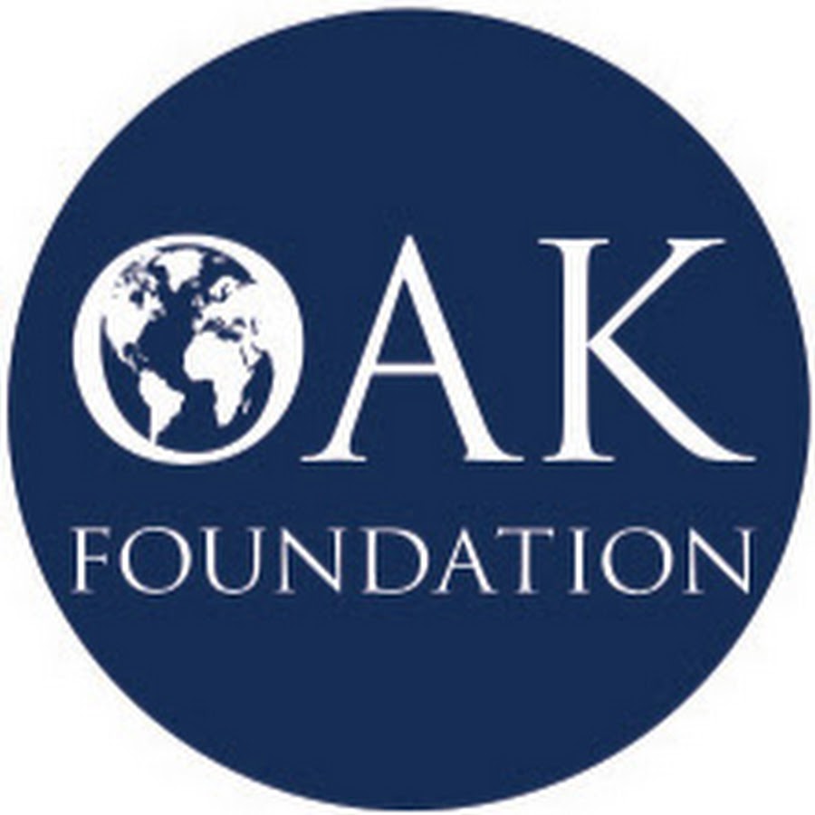 Oak Foundation YouTube