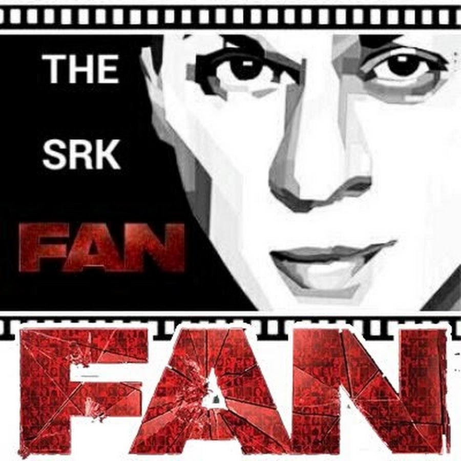 srk fan t shirt