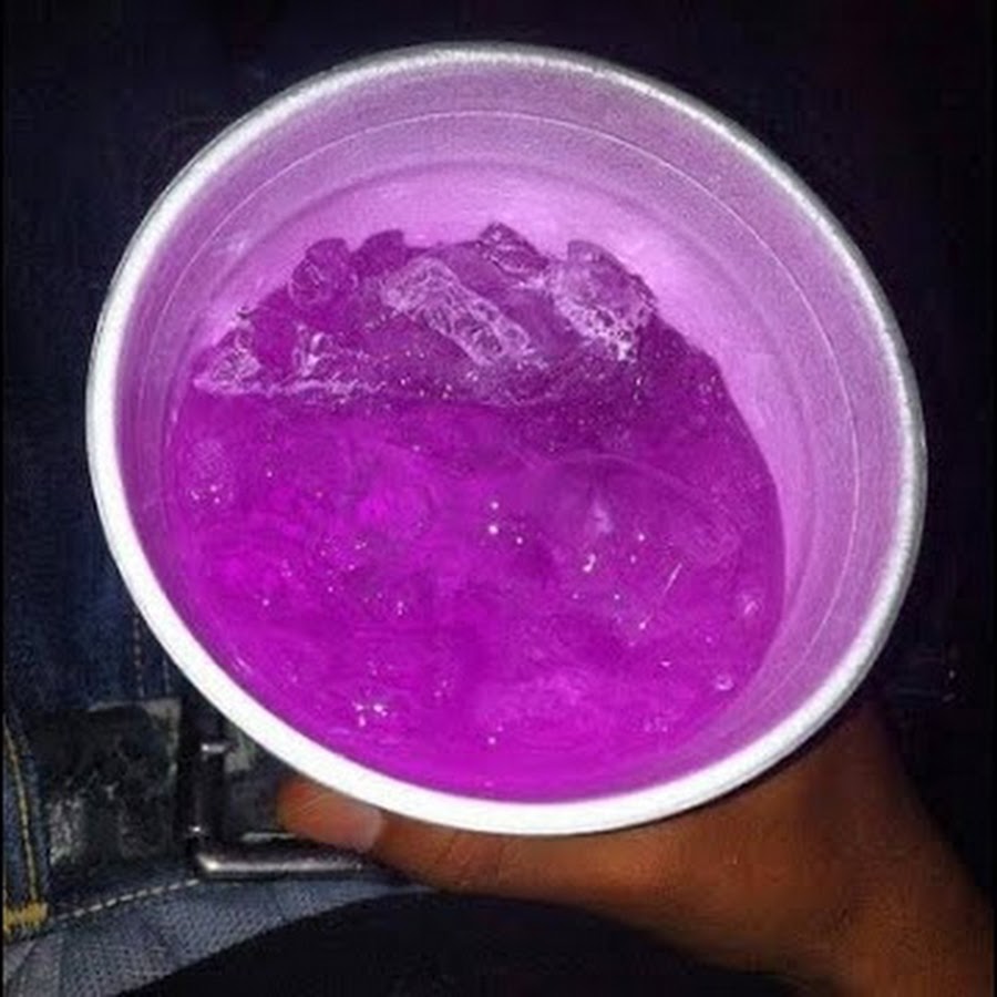 фиолетовая жидкость наркотик