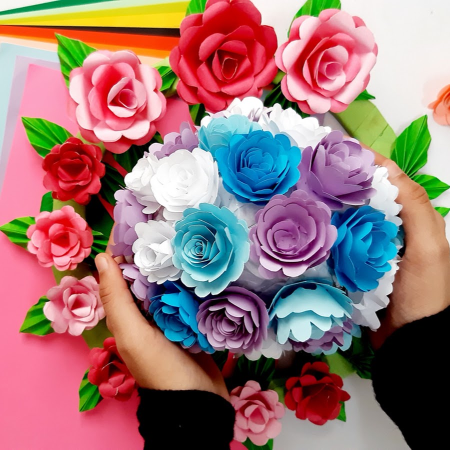 Craft tour - YouTube