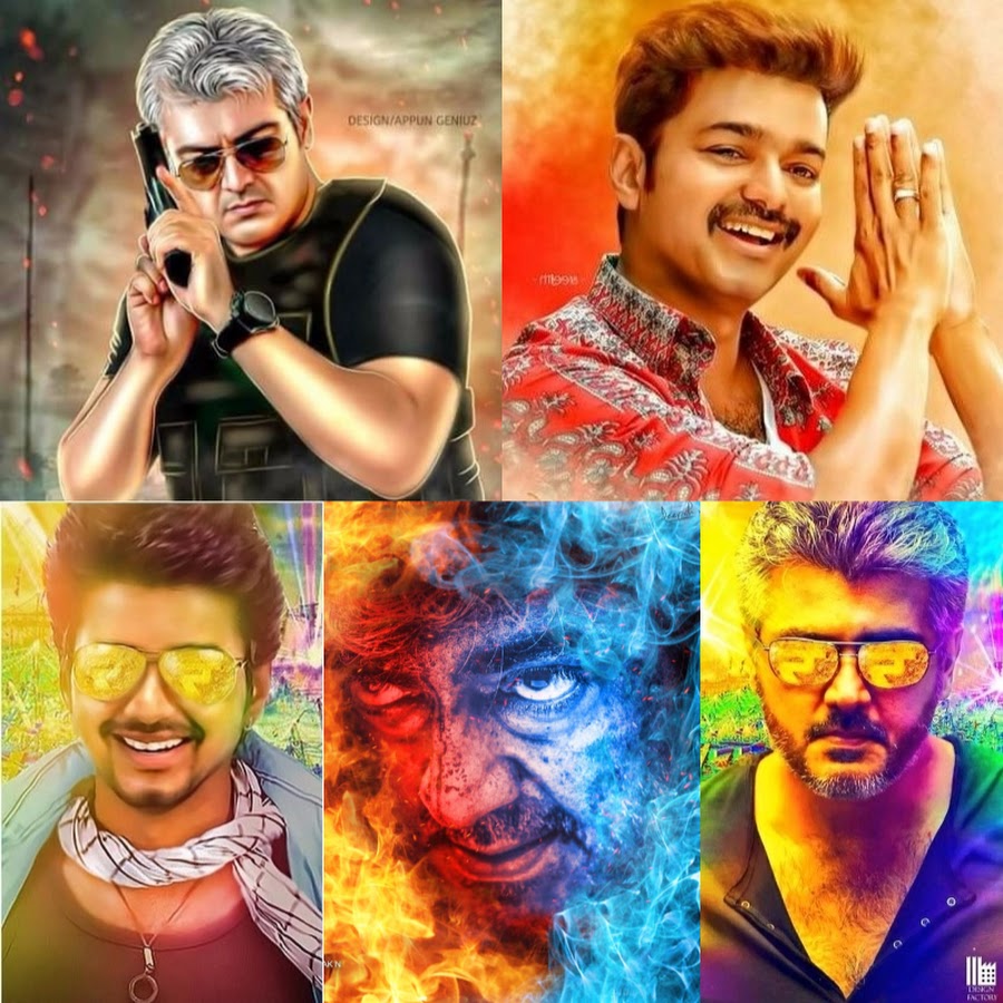 Thala Thalapathy Fans Worldwide - YouTube