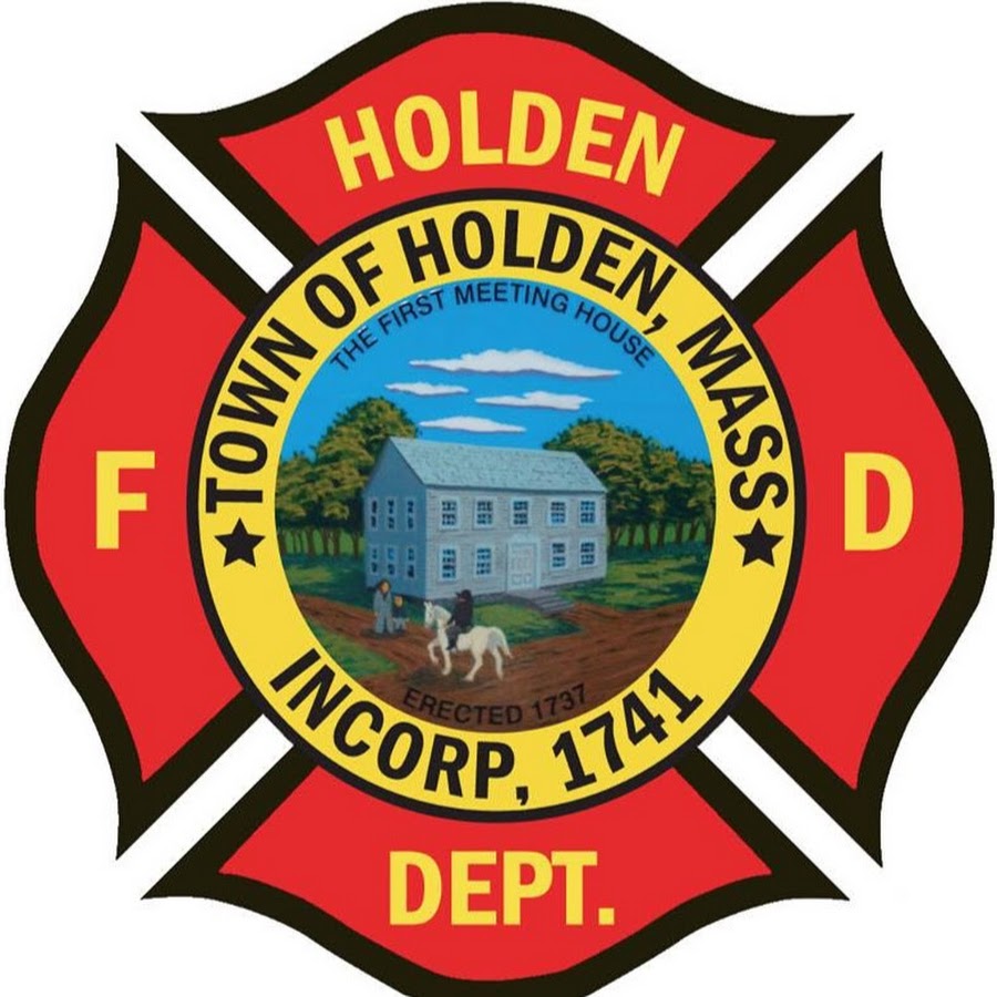 Holden, MA Fire Dept. YouTube