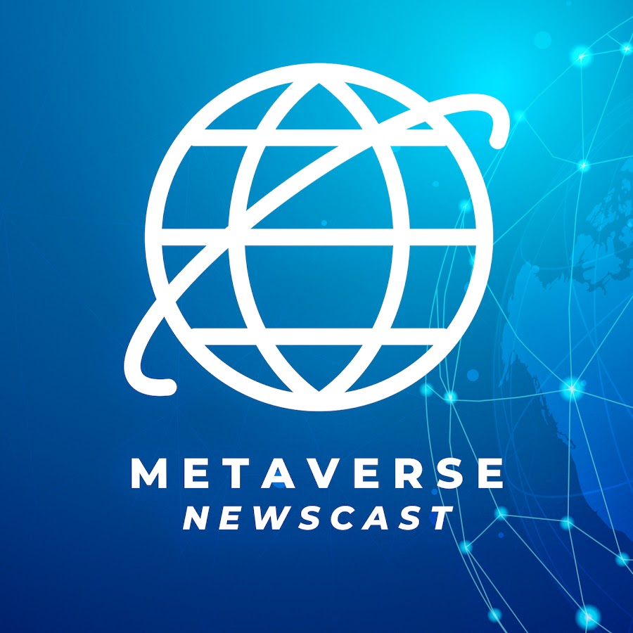 Metaverse Newscast - YouTube