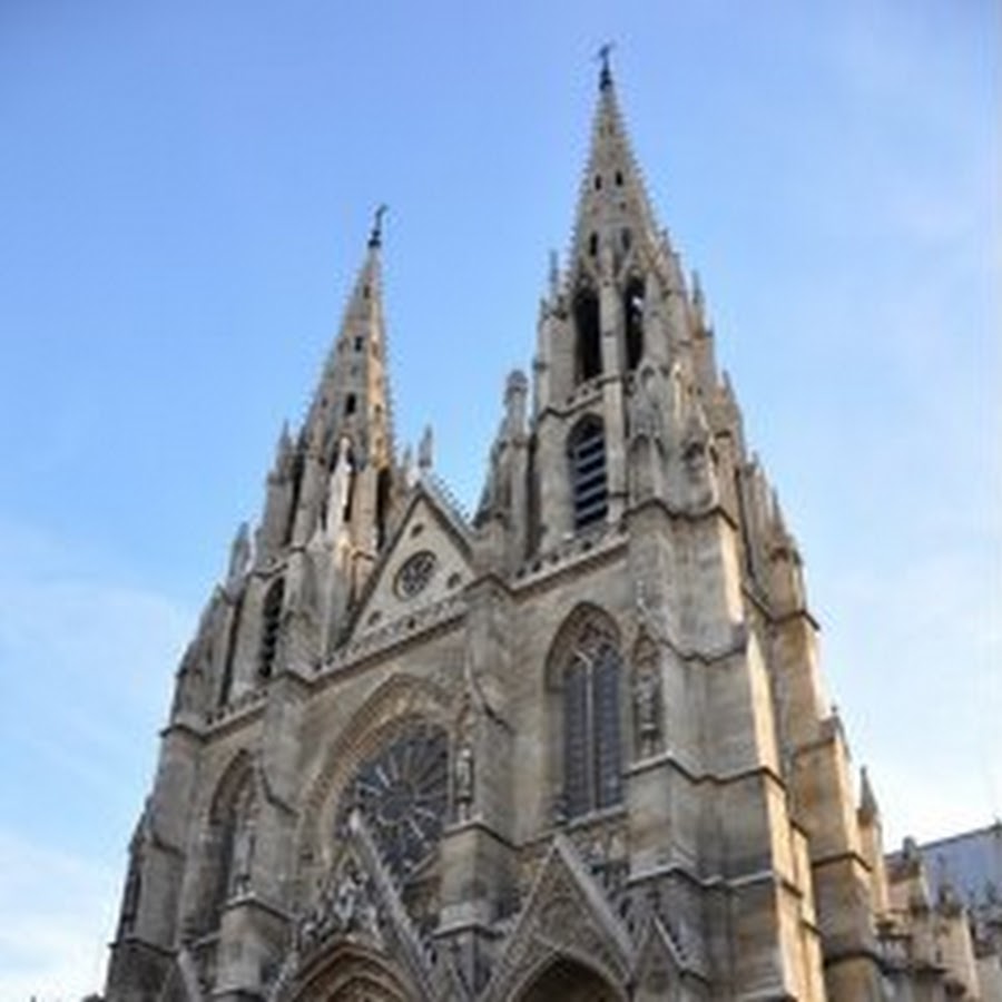 Paroisse SainteClotilde YouTube