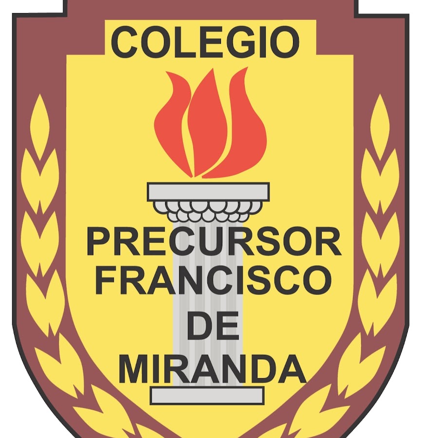 Colegio Precursor Francisco de Miranda - YouTube