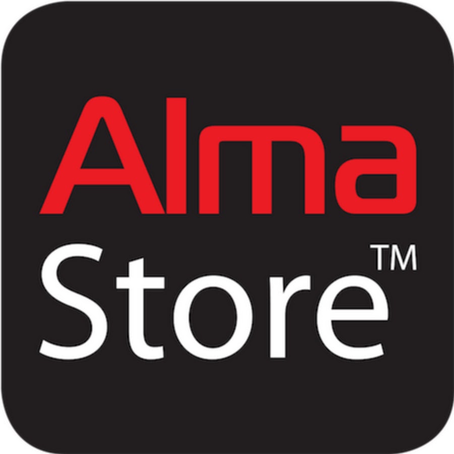 Alma Store YouTube