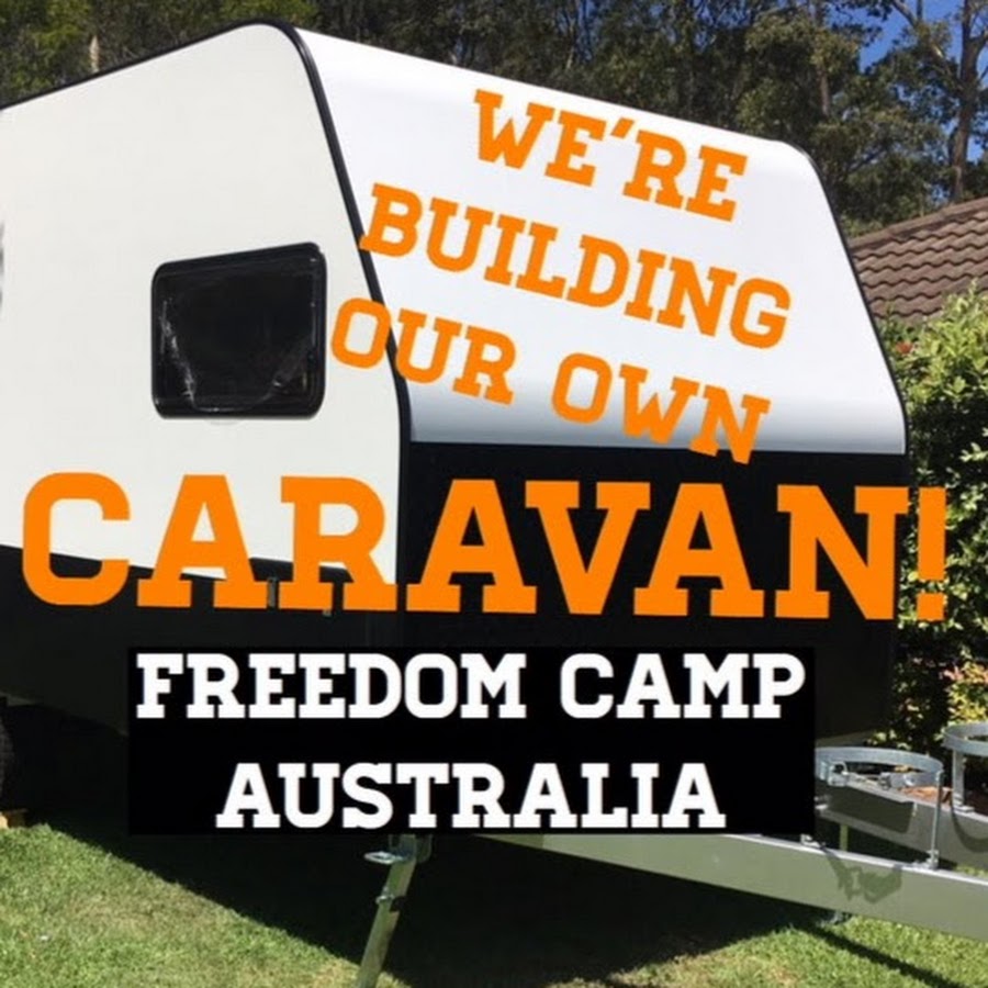 Freedom Camp Australia YouTube
