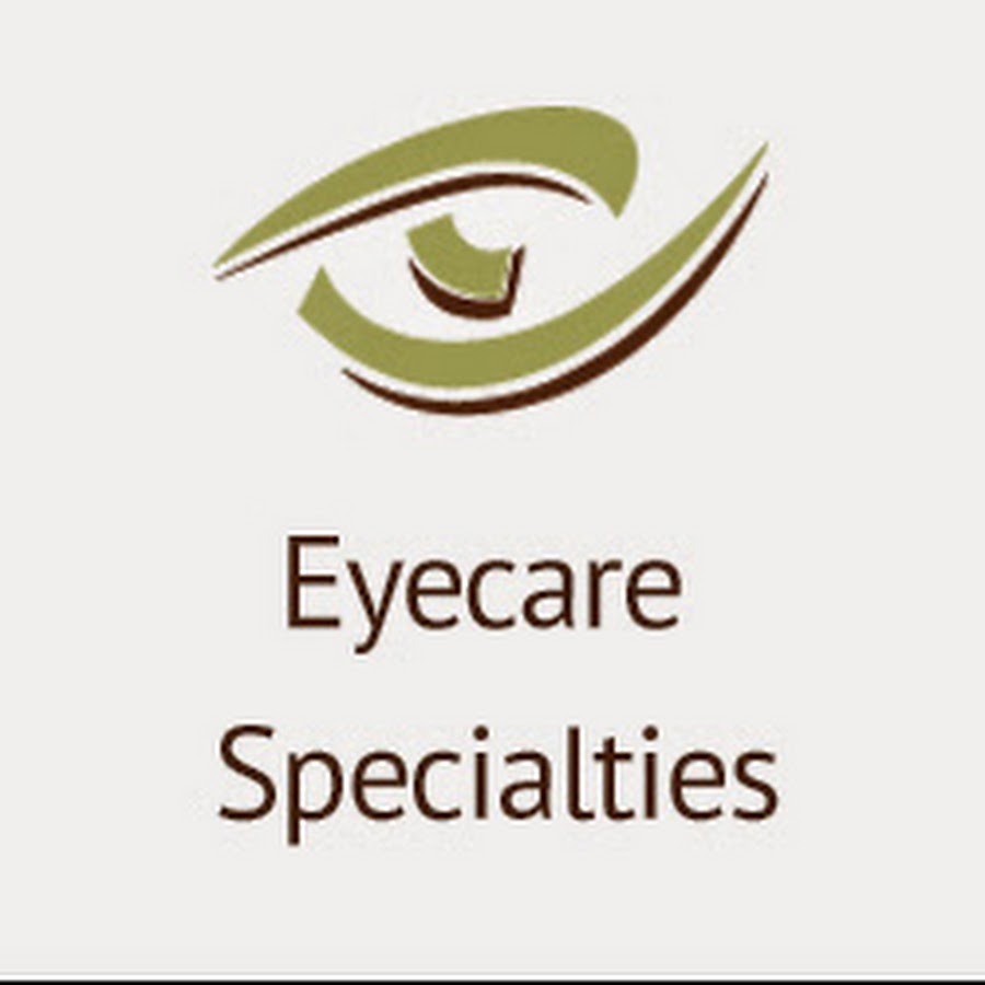 Eyecare Specialties YouTube