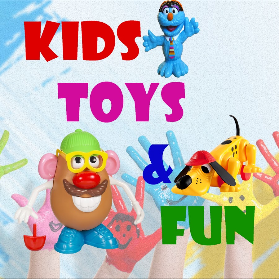 Kids Toys & Fun - YouTube