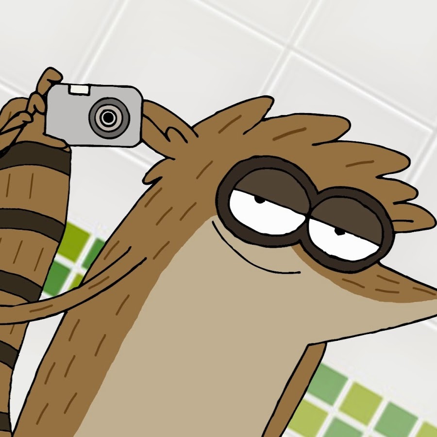 Rigby - YouTube