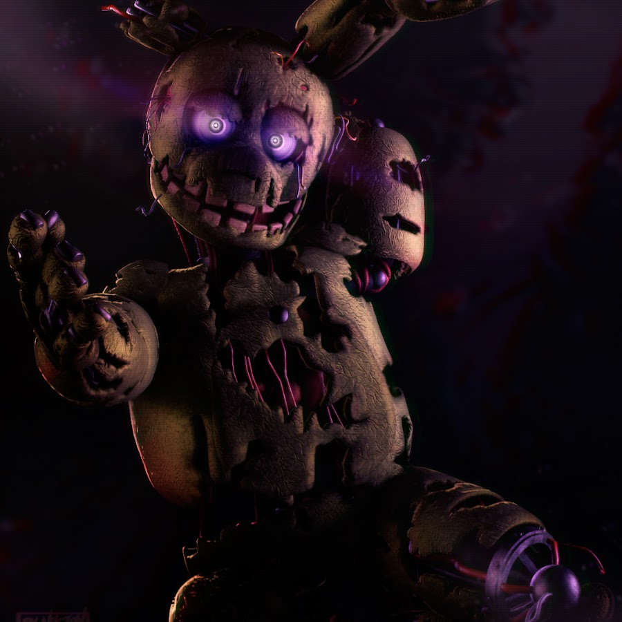 spring trap teddy