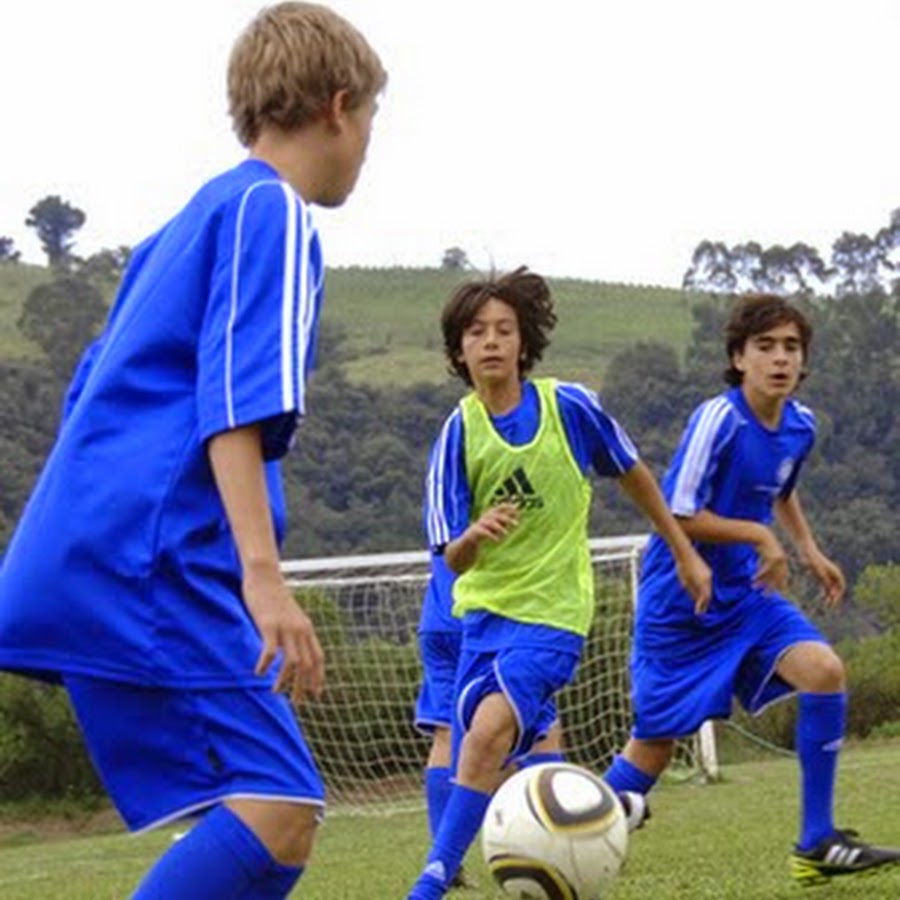 Campus Chelsea FC - YouTube