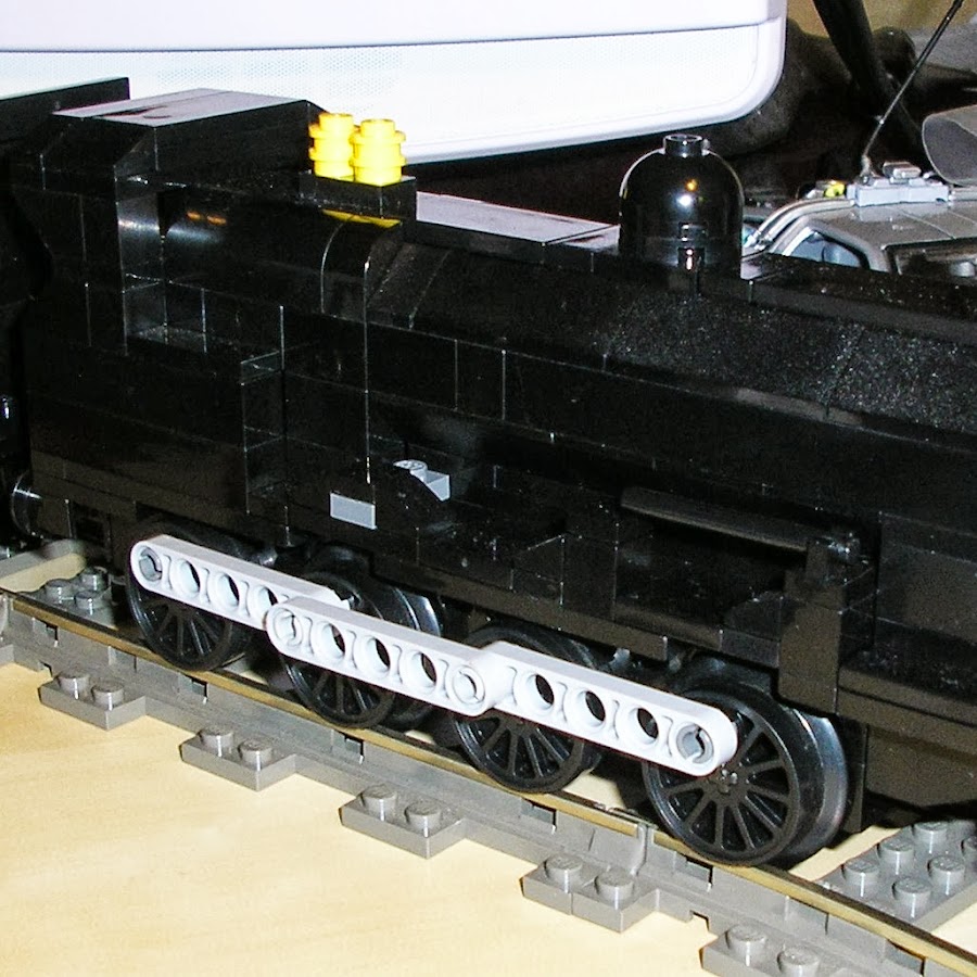 lego rail switch