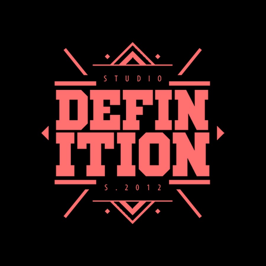 DEFINITION STUDIO YouTube