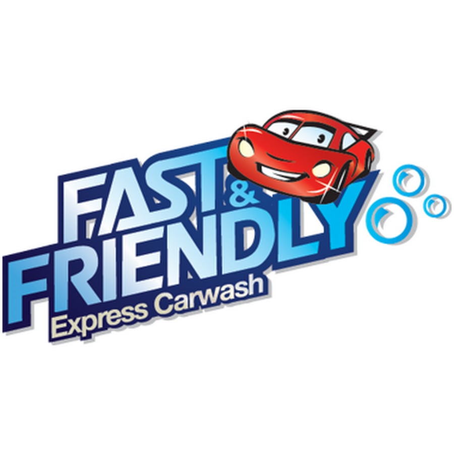 Fast &amp; Friendly Express Car Wash YouTube
