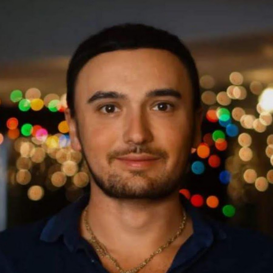 Christian Savalas - YouTube