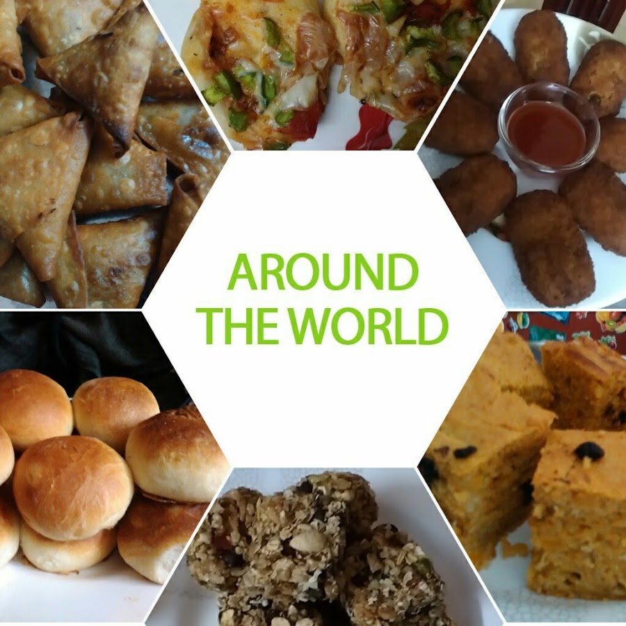 My Homemade Foods YouTube